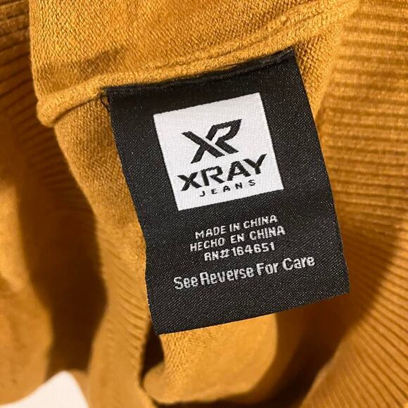Xray Jeans Turtleneck Sweater Long‎ Sleeve Pullover - Picture 3 of 5